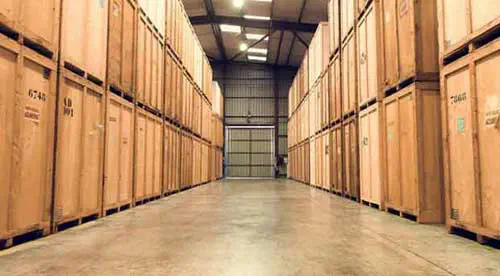 Stockage de vos biens en garde meubles